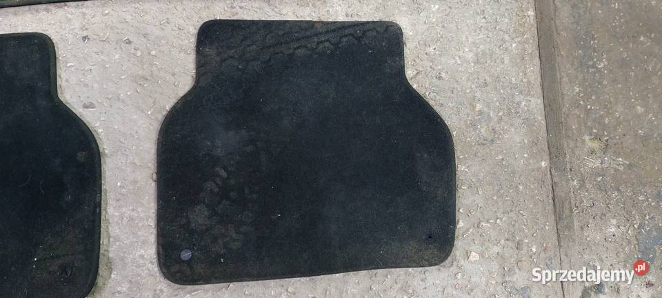 Dywaniki welurowe bmw e39 3 Starachowice
