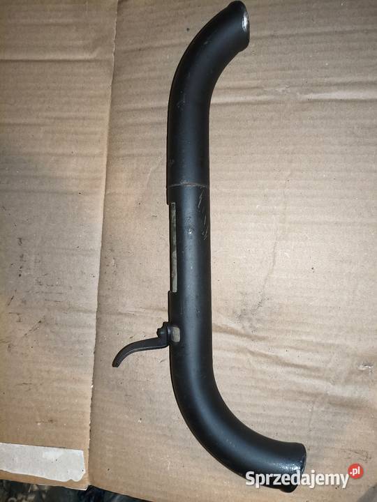 Kolektor ssący powietrza do skrzyni biegów że wielkopolskie Leszno