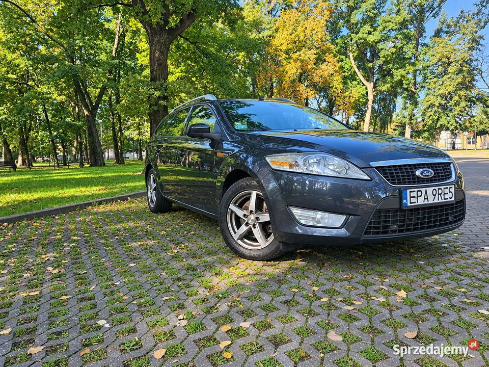 ŚlicznyZadbanyFordMondeoMK4Kombi20TDCIEcoNetic200 Zduńska Wola