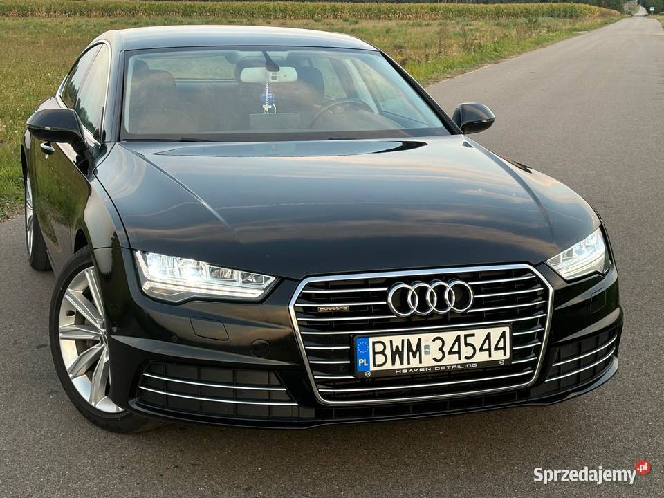 Audi A7 Quattro Piaseczno