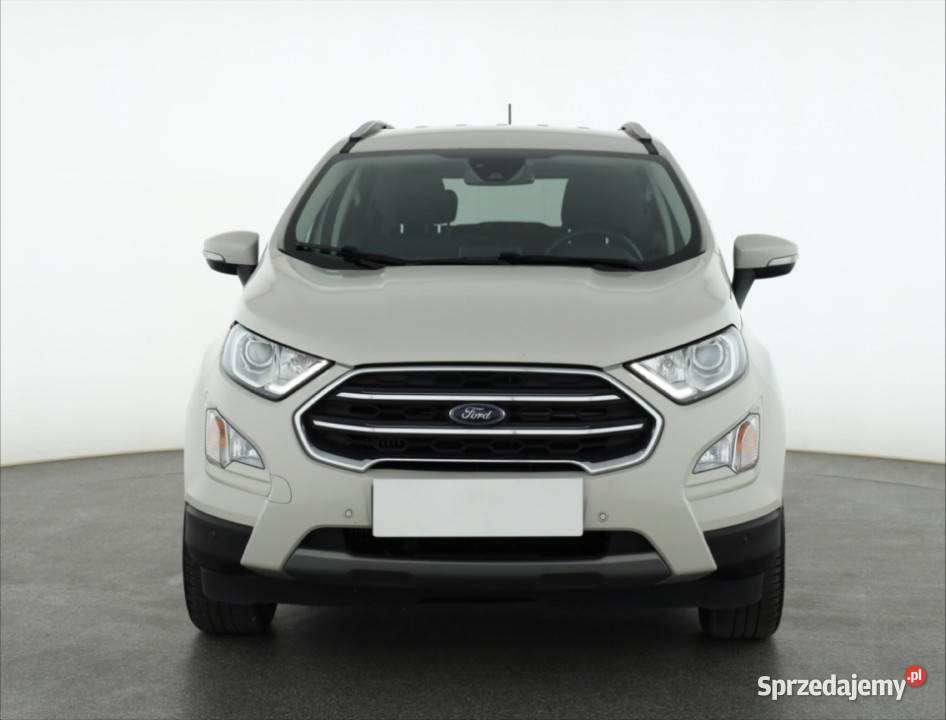 Ford Ecosport 10 EcoBoost czujnik deszczu