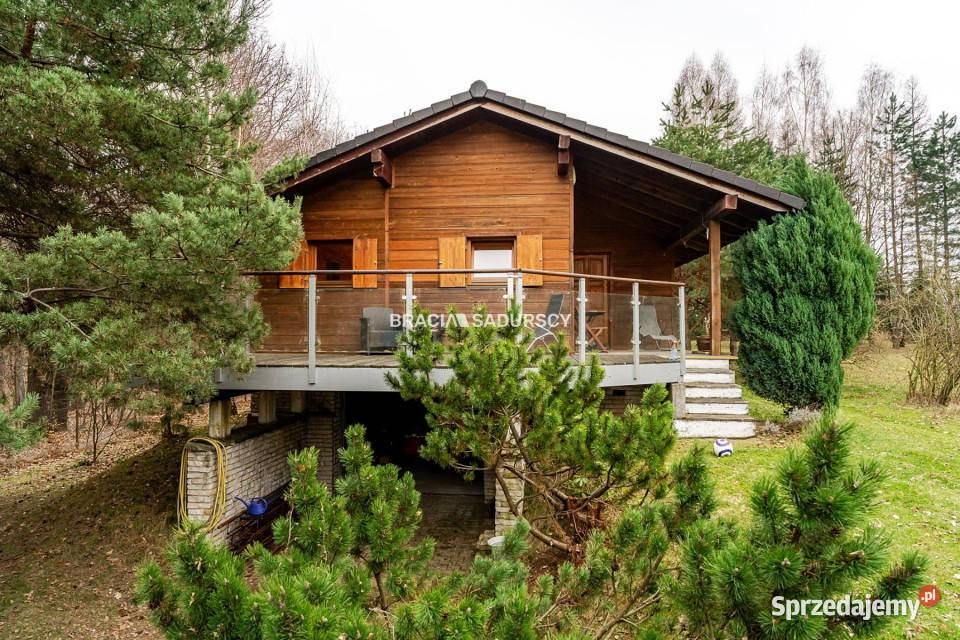 sprzedaży domu Łęki 90m2 Sprzedaż