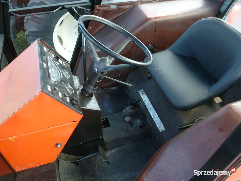 Zetor 6911721170116011 ursus deutz john massey Bartołdy