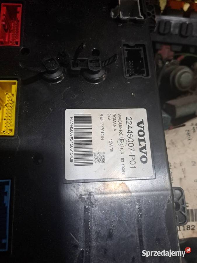 Listwa bezpieczników 22445007P01 Volvo FH FM Staszów