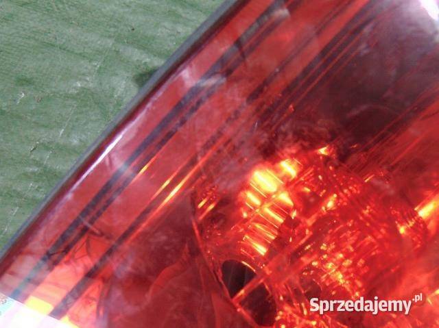 LAMPA LEWA TYLNA TYŁ OPEL CORSA D 3D EU
