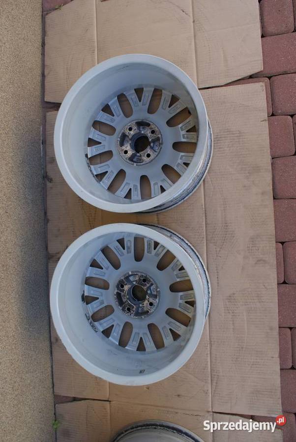 Felgi Aluminiowe 6Jx15 4x98 ET35 Fiat 500 podkarpackie Wara sprzedam