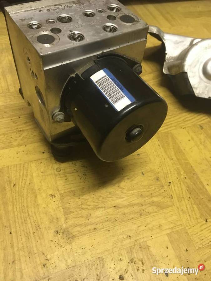 Pompa ABS ESP Passat b6 b7 CC 36 fsi 32 r32 r36 Nowy Dwór Gdański