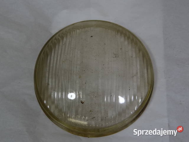 szkło lampy FER przód MZ ES 150 Trophy org DDR Części i akcesoria motocyklowe Żary