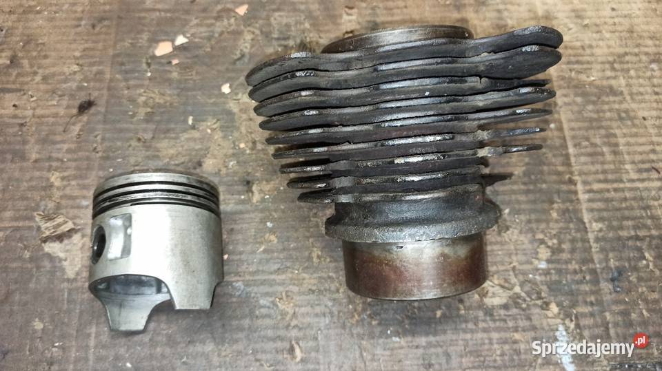 Junak m07 m10 cylinder tłok szlifie podkarpackie Brzozów