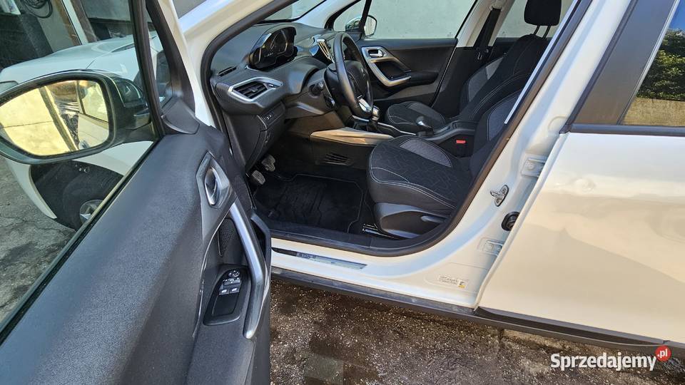 Sprzedam peugeot 2008 12 benzyna 2018 2008 wielkopolskie Zbąszyń sprzedam