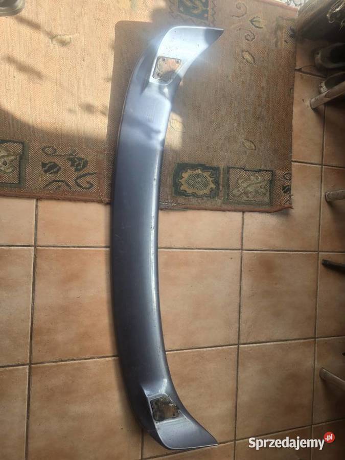Lotka spoiler sedan bmw e46 wielkopolskie Lotyń