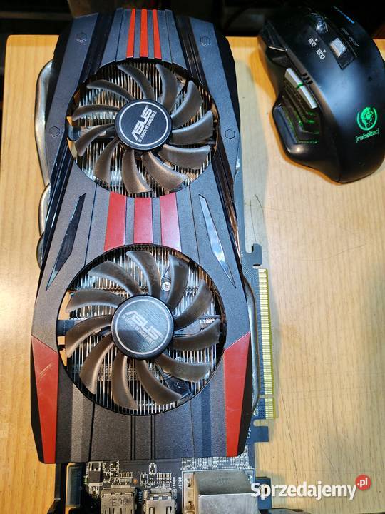 Karta graficzna Asus R9 270X Bogatynia