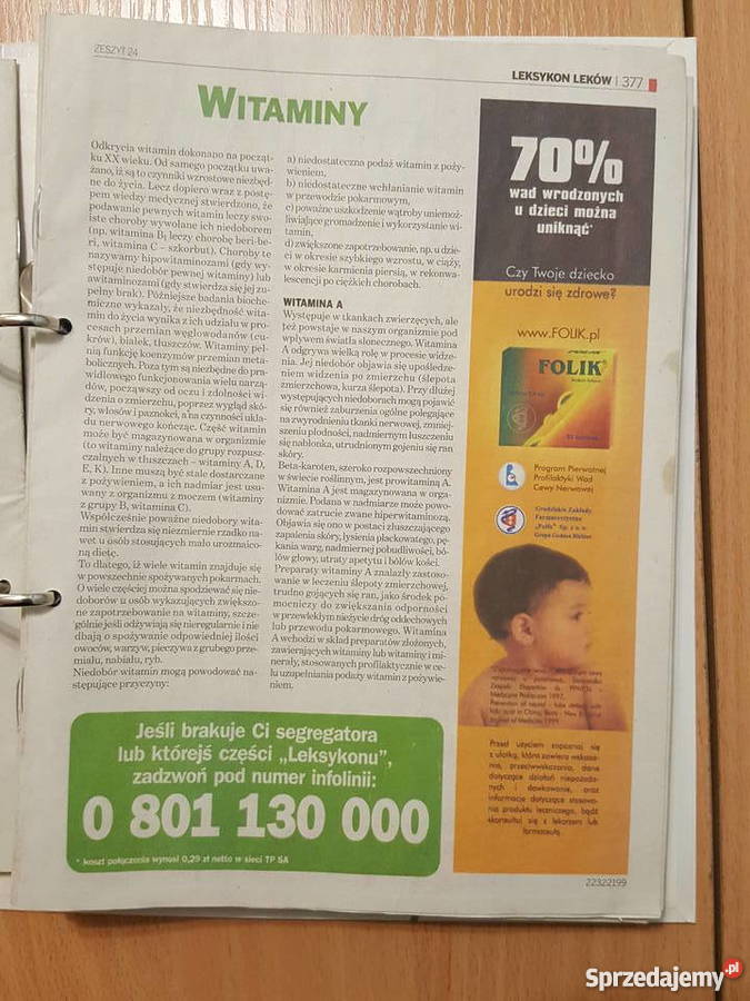 LEKSYKON LEKÓW Wydawnictwo PZWL Złotniki