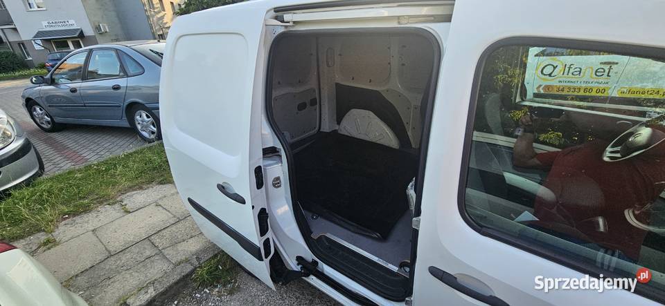 MercedesBenz CITAN Klima20152016 śląskie Częstochowa