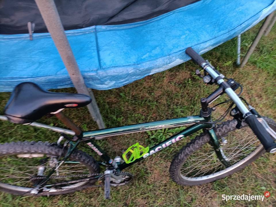 Sprzedam rower męski Siewierz sprzedam