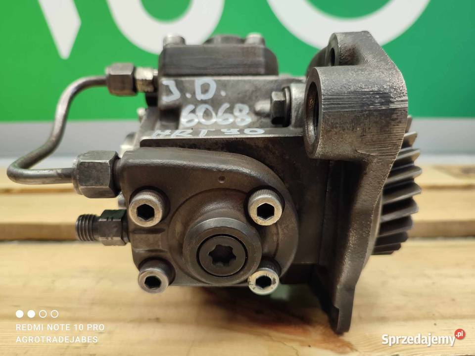 Pompa oleju John Deere 6068 HRT 90 Wilkowo
