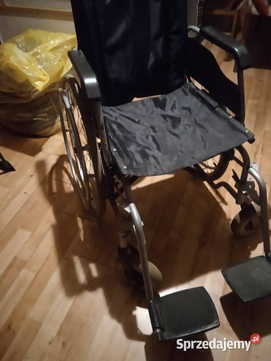 Wózek inwalidzki Chomranice