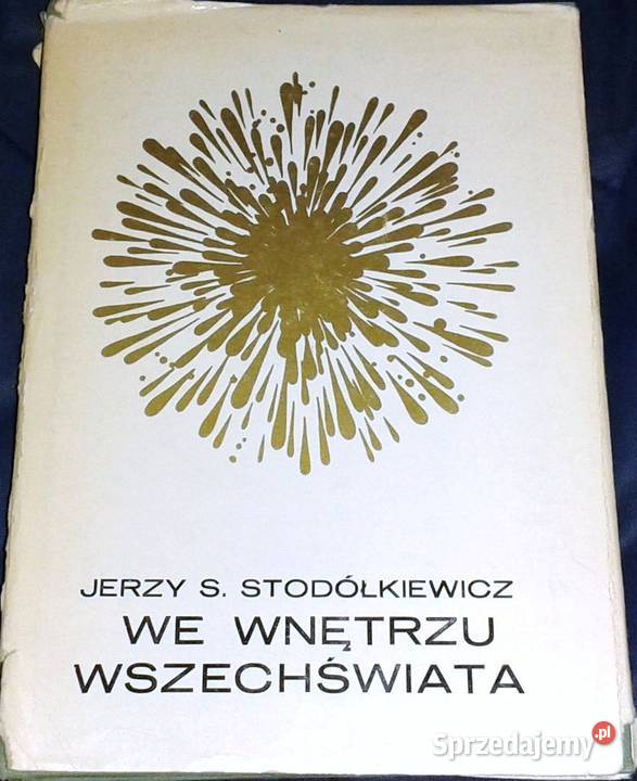 We wnętrzu Wszechświata Jerzy Stanisław Chełm
