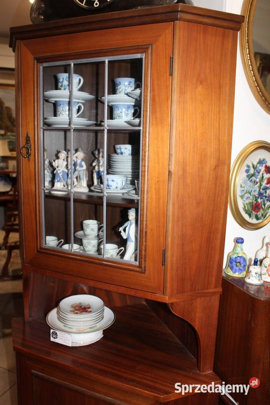 Witryna narożna w stylu angielskim 65 FiaF zachodniopomorskie Szczecin
