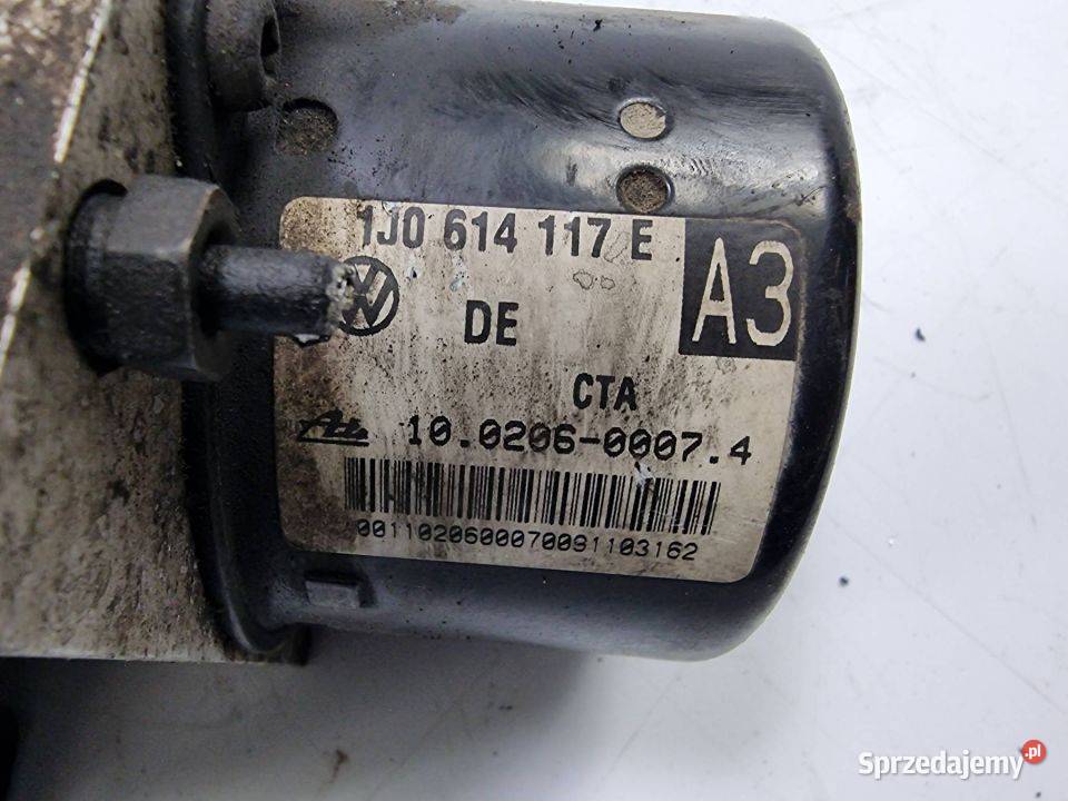 POMPA ABS HAMULCOWA SEAT LEON 1C0907379C Lipno