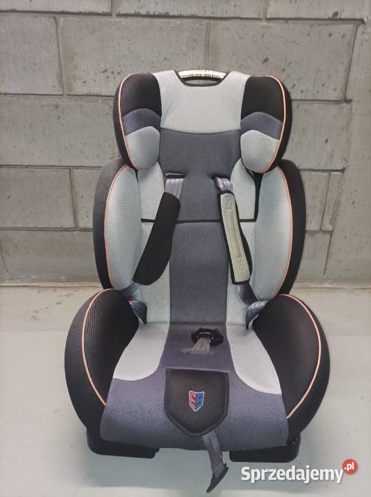 Fotelik dziecięcy Marki Eternal Shield 925 mazowieckie Warszawa