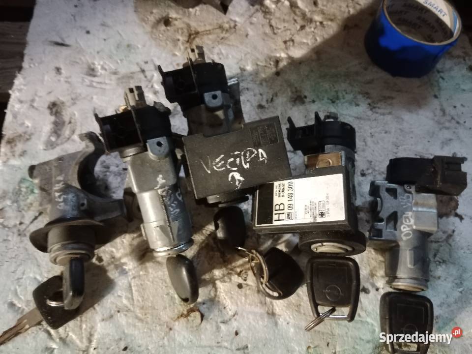 Stacyjki Opel Rasztów