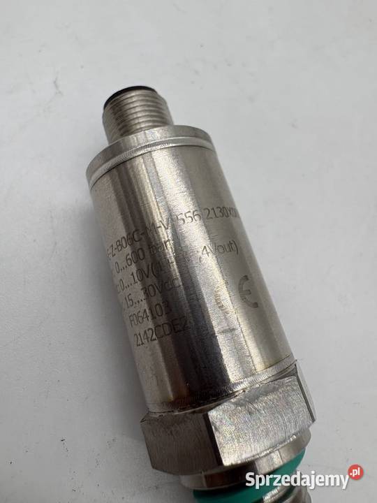 Gefran KSNEZB06CV556 2130X000X00 Pressure sensor mazowieckie sprzedam
