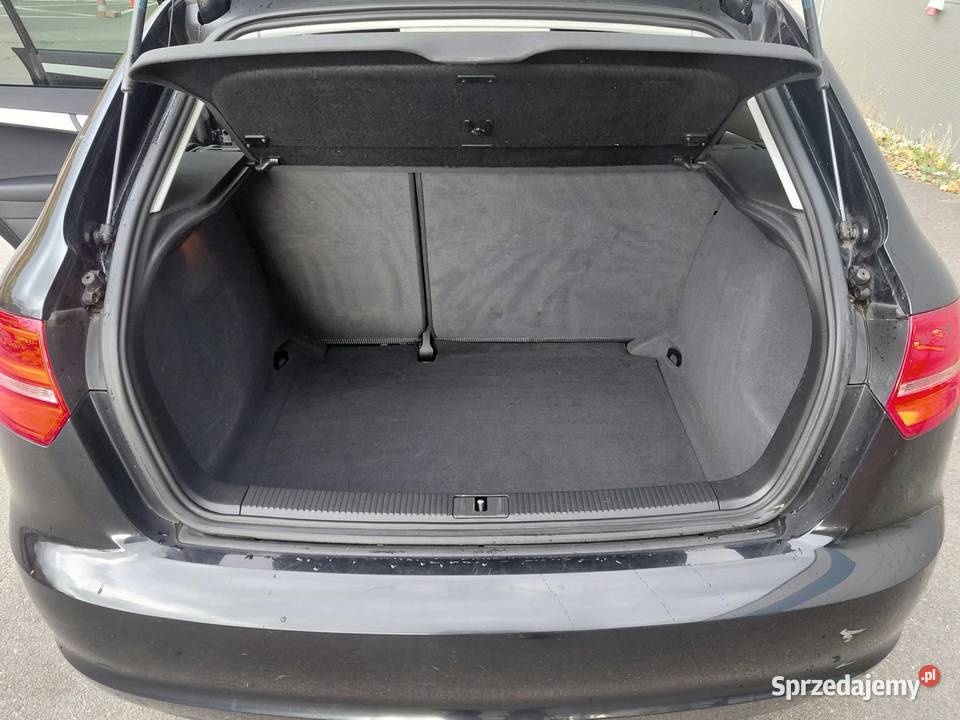 AUDI A3 SPORTBACK Lift 2008r 14 16V 125 Xenony poduszka powietrzna Jelenia Góra sprzedam