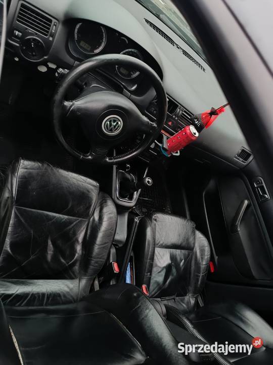 Volkswagen Bora 18T Gaz STAG Łódź