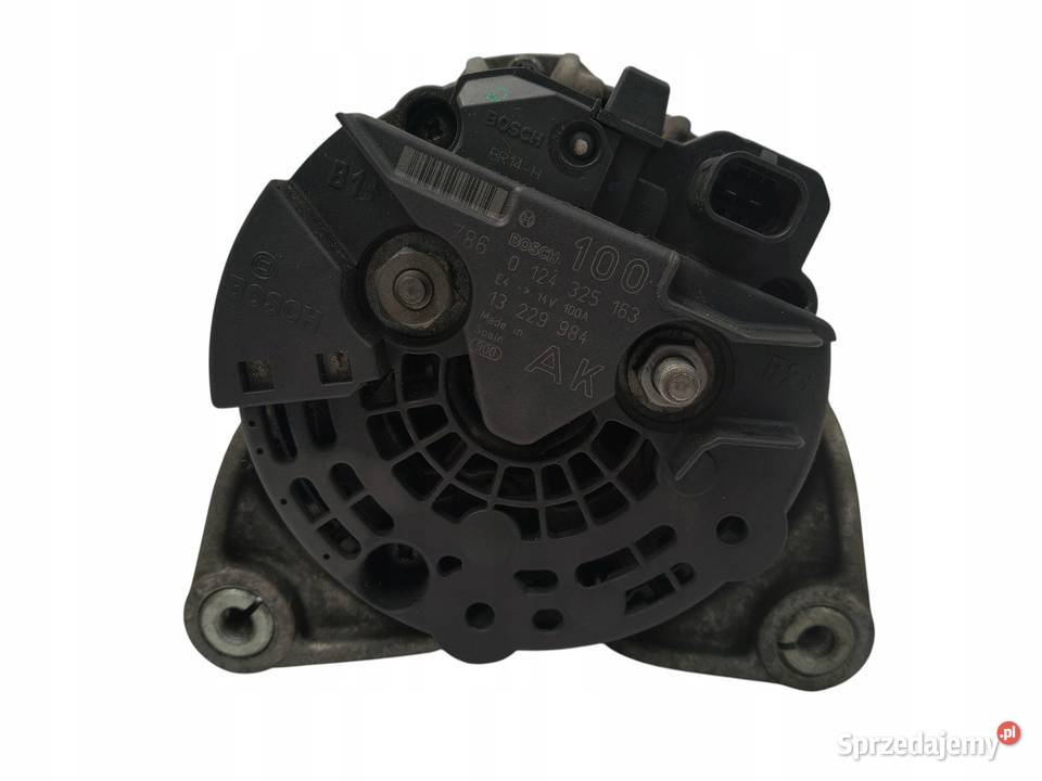 ALTERNATOR Opel Zafira B Astra H Vectra C 18 16V Chełm sprzedam