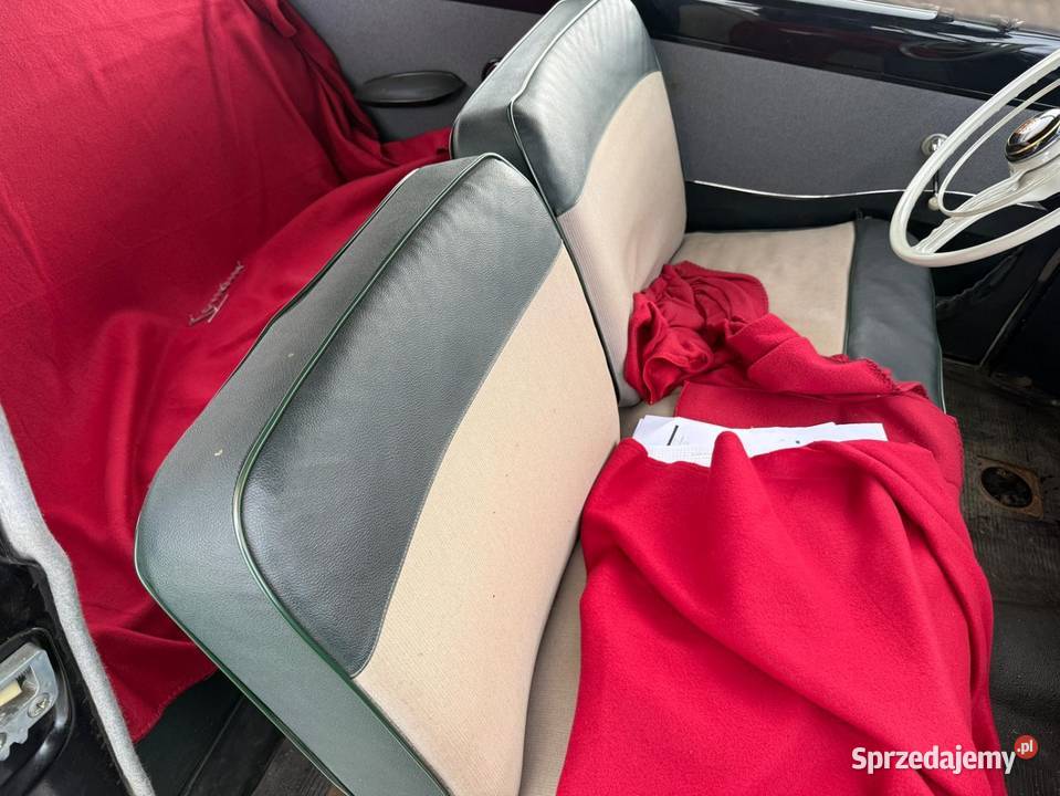 FORD TAUNUS 12M Łęczyce sprzedam