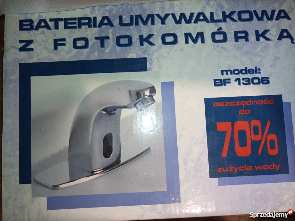 Bateria na fotokomórkę łukowa nowa