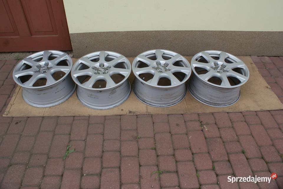 AluFelgi oryginał Audi Q5 A4 B8 B9 A6 i inne Audi OE Rzeszów