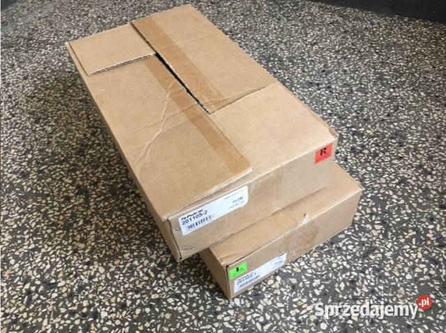 Grill Nerki Atrapa 2 Sztuki BMW e46 Cabrio Coup osobowe Pozostałe