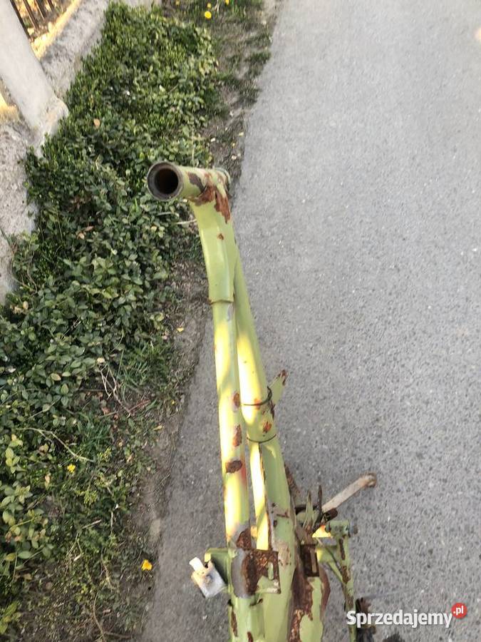 RAMA ROMET 50T1 OGAR ROMET 200 205 małopolskie Kraków