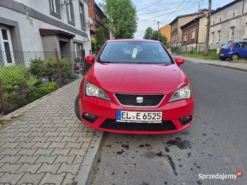 Seat ibiza 4 kapitalny remont silnika 145326km Piekary Śląskie