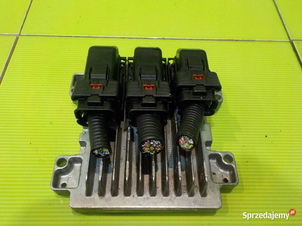 OPEL MOKKA A I 14 T 13r sterownik komputer