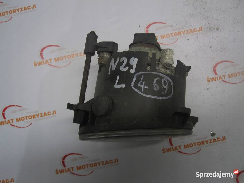 RANGE ROVER SPORT I L320 LIFT 08r halogen lewy świętokrzyskie sprzedam