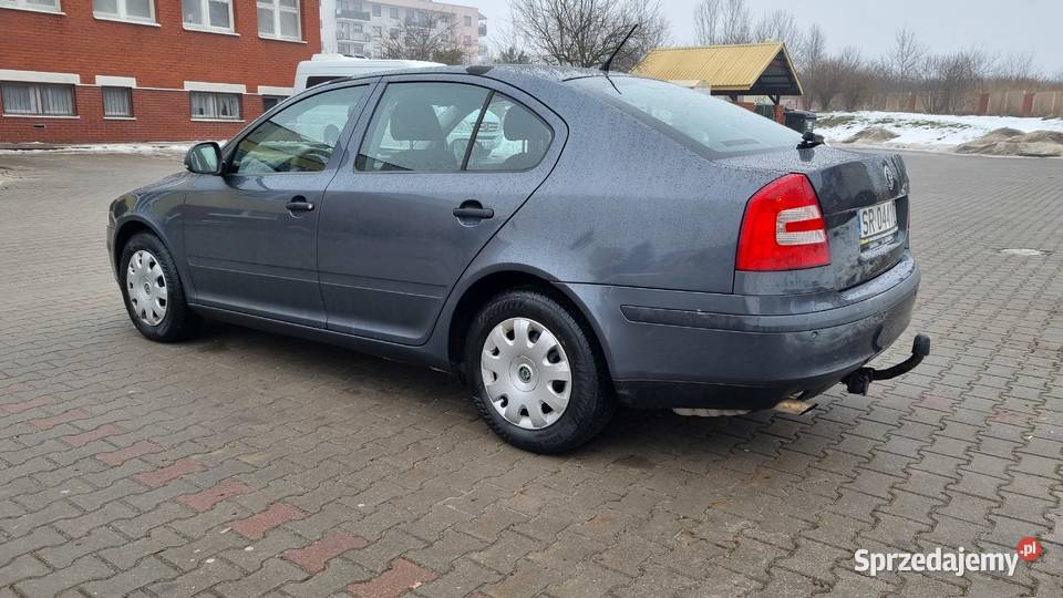Sprzedam Skoda Octavia 16 MPI 4/5 Kielce