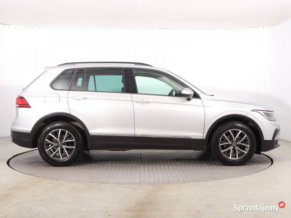 VW Tiguan 15 TSI wspomaganie kierownicy