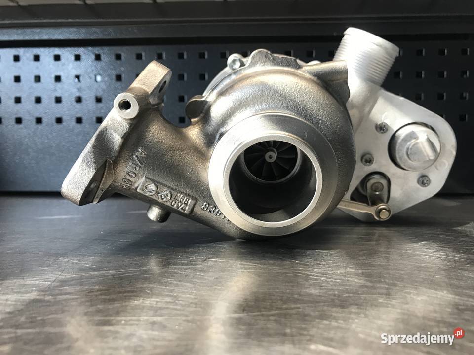 Turbosprężarka GARRETT 8508407 regenerowane Białystok