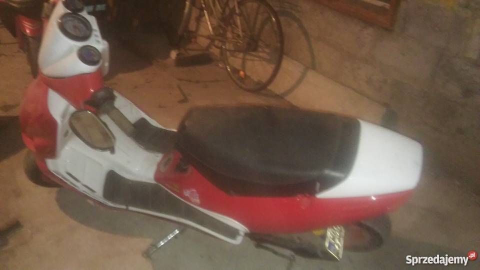 Malaguti f12 malossi sport 70 małopolskie Suchy Grunt