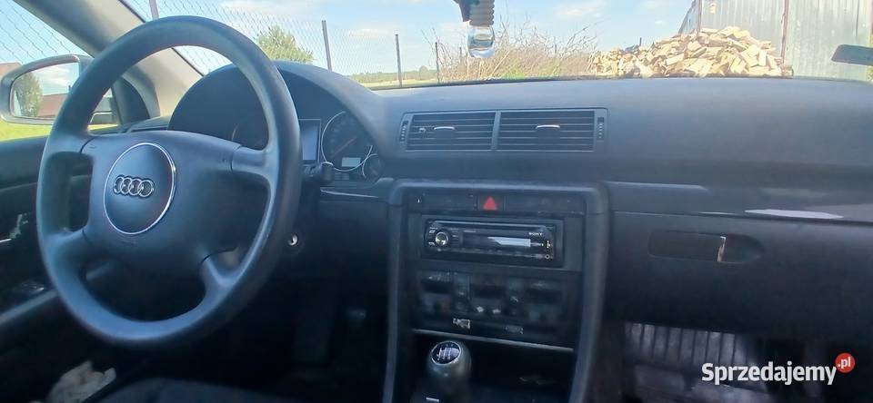 Sprzedam Samochód A4 Siennica