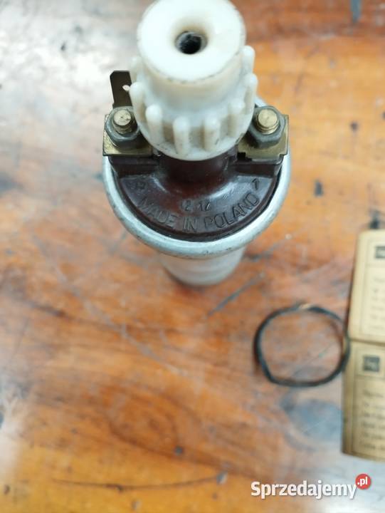 Cewka zapłonowa 6v ZELMOT FSM SYRENA osobowe Jaworzno