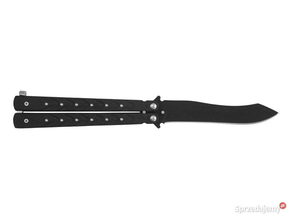 Nóż Joker Motylek Balisong Nóż motylkowy Nowy Sącz
