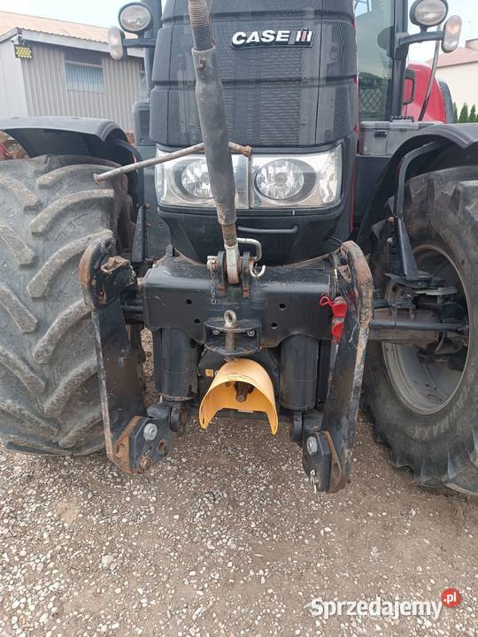 Case Puma 150 2016 Case podlaskie Suwałki