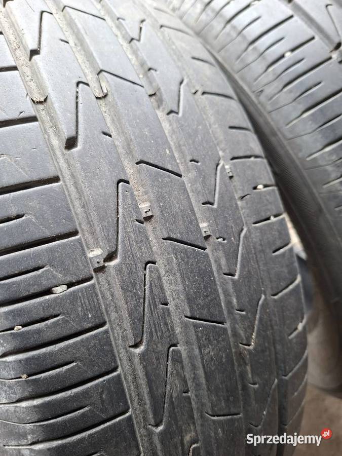 Opony letnie Hankook R16 60 Strzelin