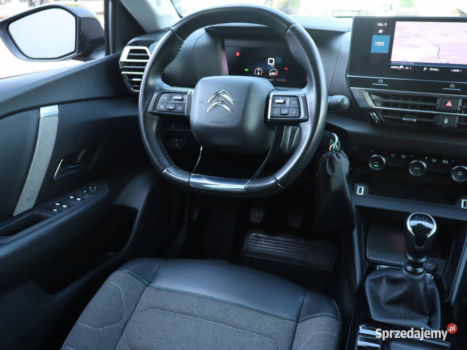 Citroen C4 12 PureTech 1199cm3 Katowice