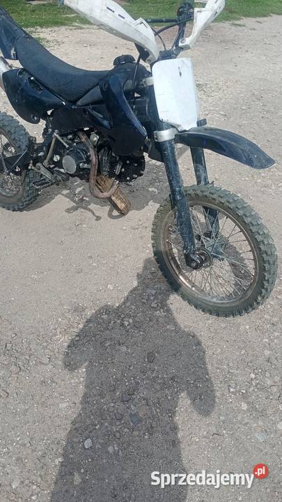 Sprzedam orion agb 29 125cc mat KXD Jędrzejów