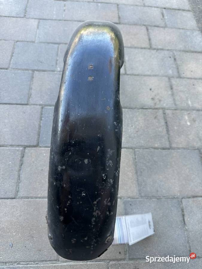 Shl 04 błotnik przód Błotniki motocyklowe dolnośląskie Środa Śląska